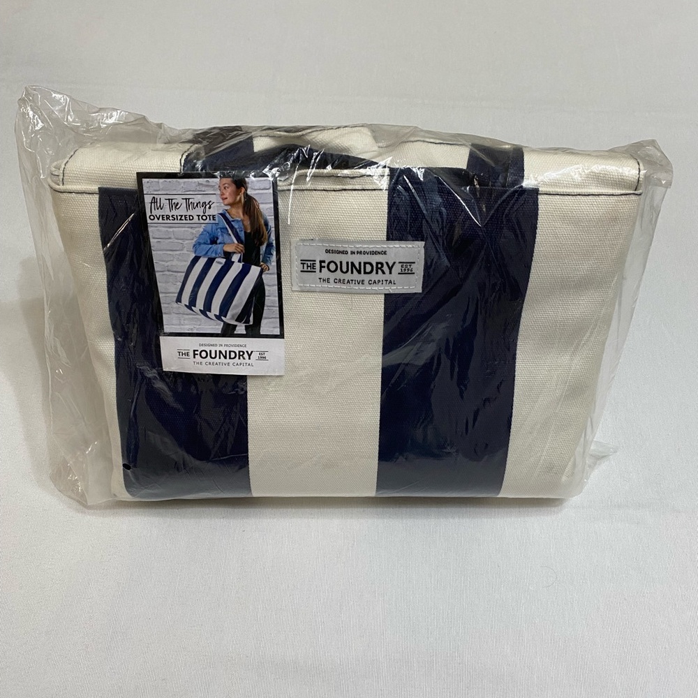 New Oversized Tote / Beach Bag